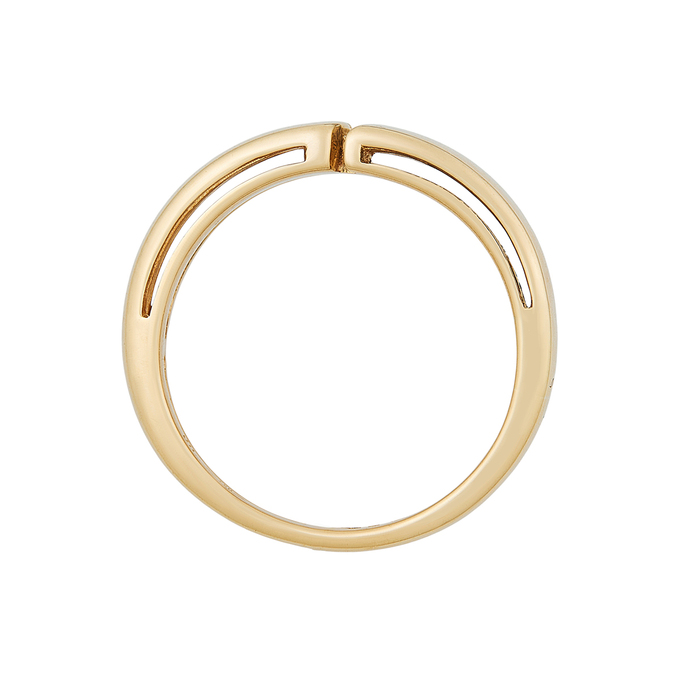 Кольцо из золота 750 пробы, Л 2811 1972 за 89900