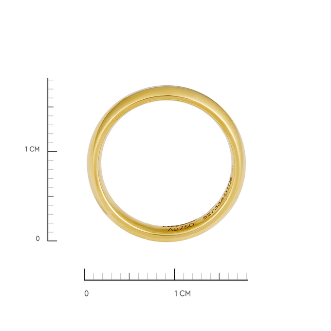 Кольцо Chopard Timeless Wedding, Л 2812 3884 за 85000