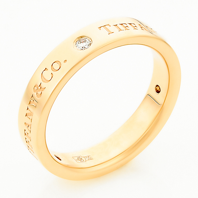 Кольцо Tiffany&Co