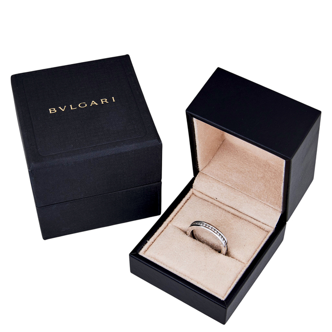 Кольцо Bvlgari B.Zero1 Diamonds, Л 2813 6254 за 300000