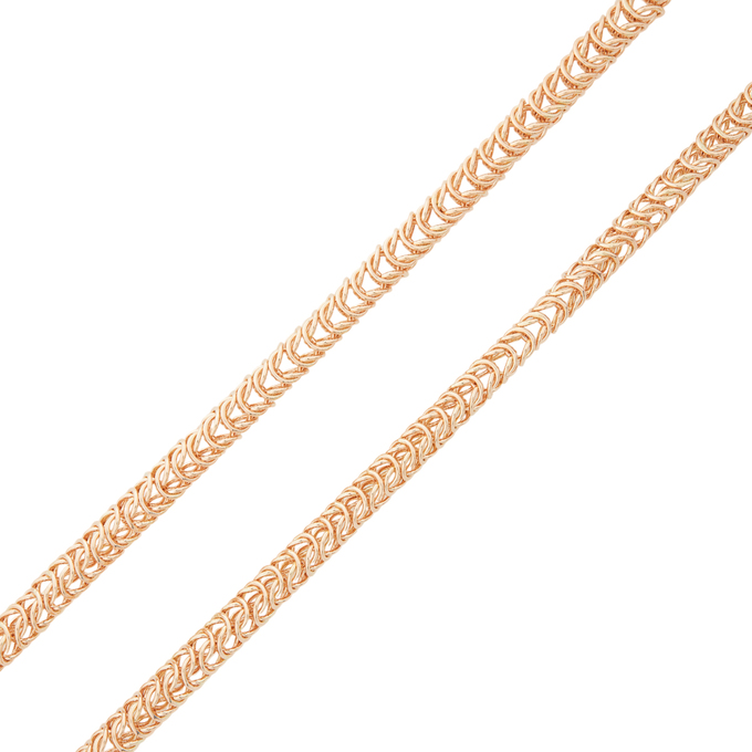 Цепь из золота 585 пробы