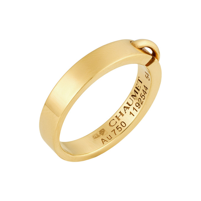 Кольцо Chaumet, Л 0615 6052 за 95000