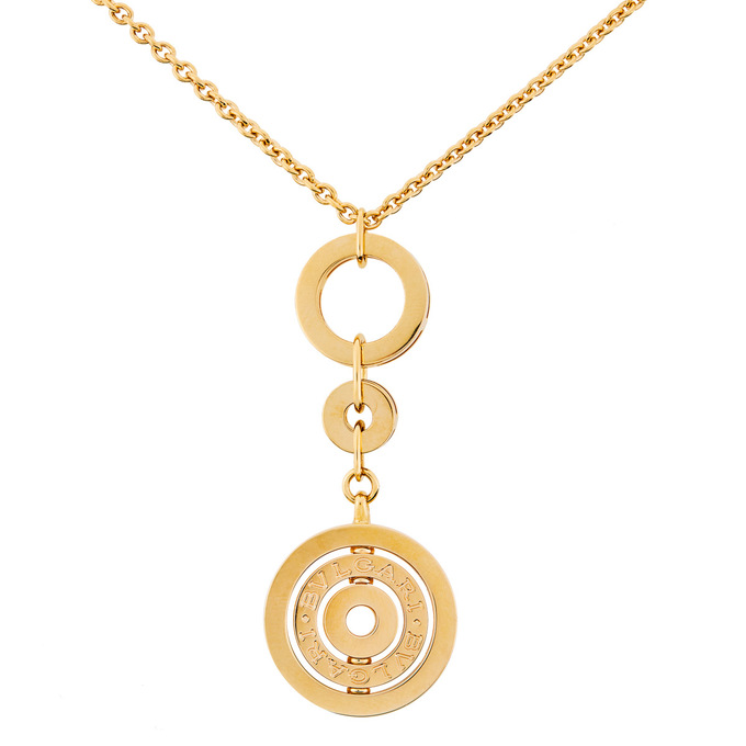 Колье Bvlgari