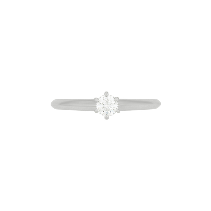 Кольцо Tiffany & Co Setting, Л 2811 5667 за 125000