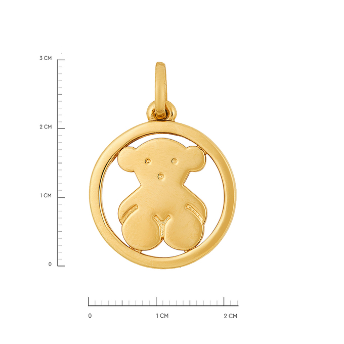 Подвеска Tous, Л 2811 8299 за 55000