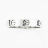 Кольцо Cartier золото, 750, 5 к.,3,47 гр. (чистый вес 3,47 гр.) Cartier LOVE JE0393
