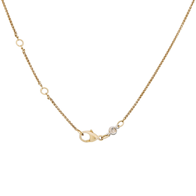 Колье Luca Carati