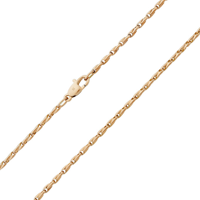 Цепь из золота 585 пробы