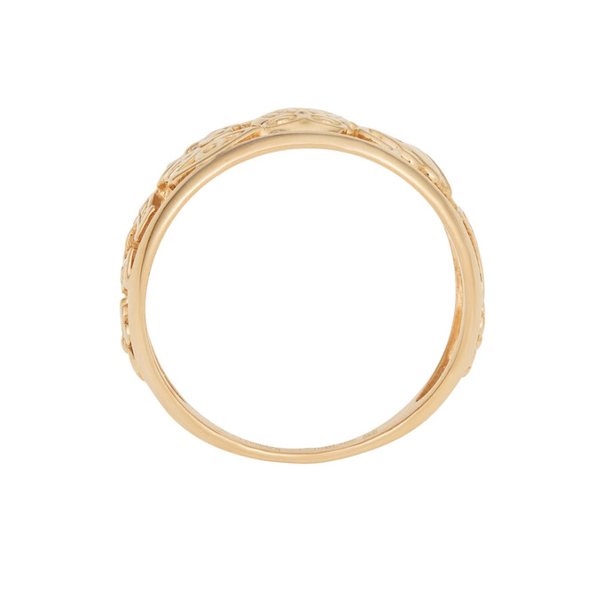 Кольцо из золота 585 пробы, Л 6402 5560 за 29000