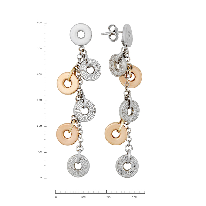 Серьги из золота 585 пробы, К 0000 5253 за 76800