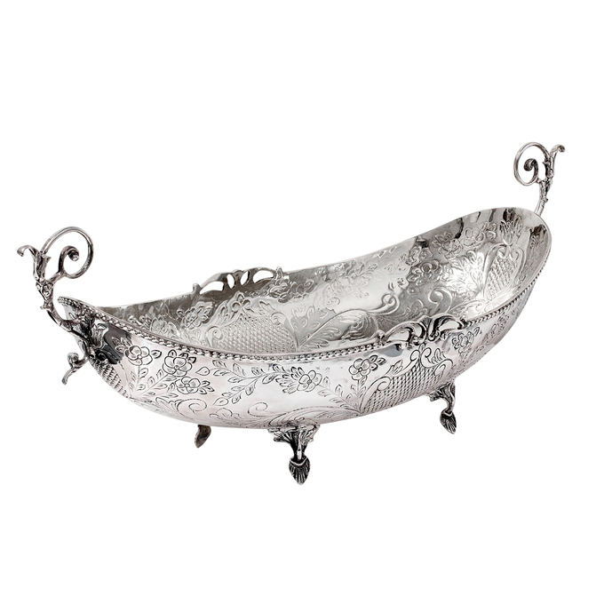 Набор столового серебра из серебра 925 пробы, Л 2812 4335 за 115000