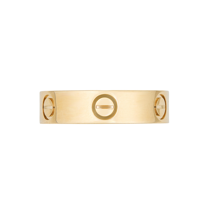 Кольцо Cartier Love, Л 2810 9758 за 150000