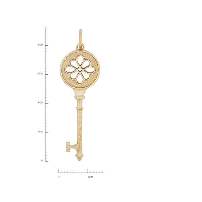 Подвеска Tiffany & Co Tiffany Keys, Л 3706 3942 за 135000