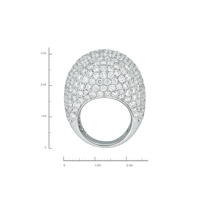 Кольцо Harry Winston, Л 2810 8419 за 690000