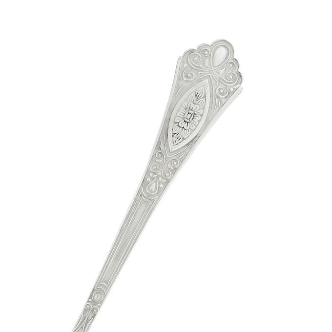 Ложка из серебра 925 пробы, Л 0617 2384 за 12800