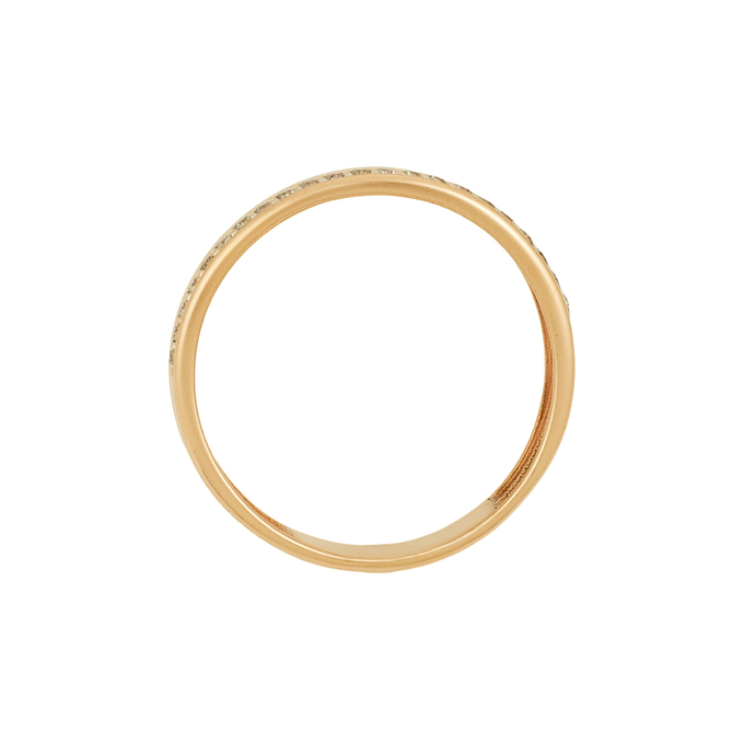 Кольцо из золота 585 пробы c бриллиантами, Л 6201 5352 за 25520