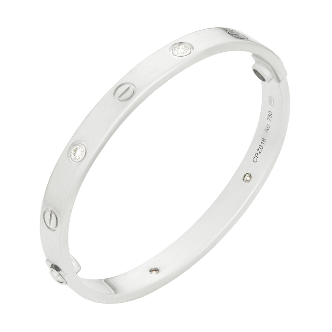 Браслет Cartier Love, Л 2811 5869 за 800000