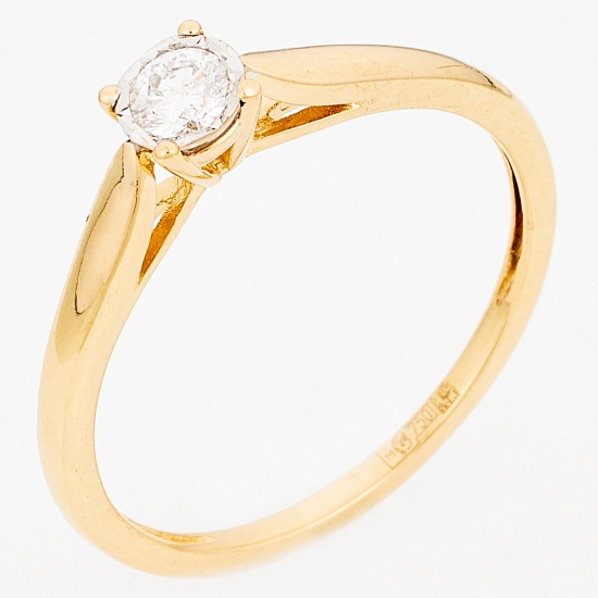 Золотое кольцо 750 пробы. Кольцо 2489551бф. Кольцо 2489551-1ф. Алмаз с01.