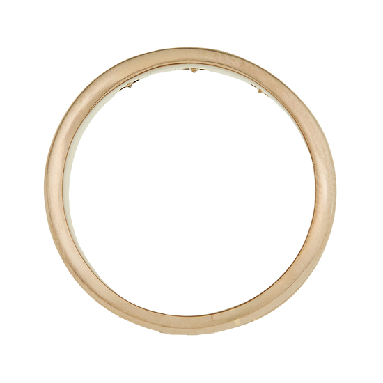 Кольцо из комбинированного золота 750 пробы c 3 бриллиантами, Л11084328 за 56000