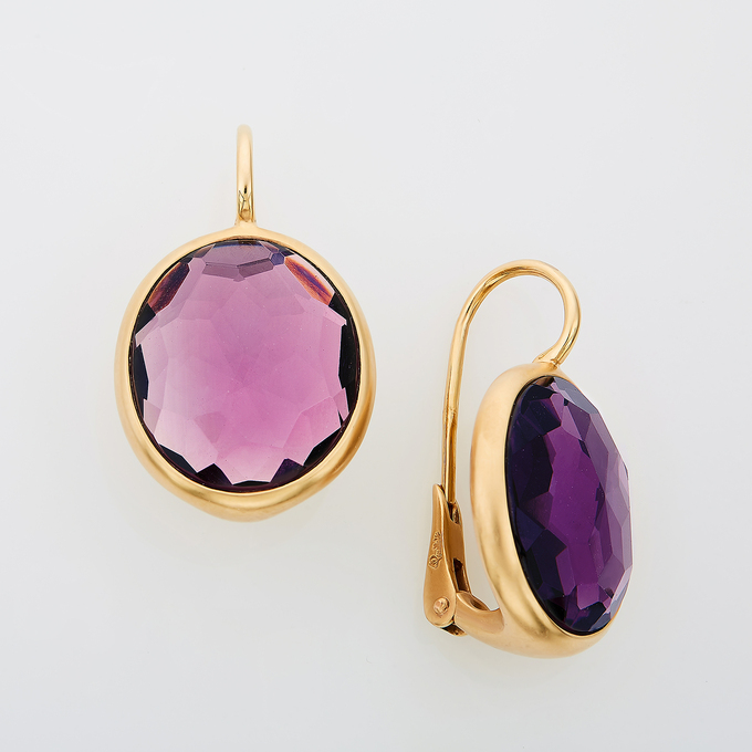 Серьги Pomellato