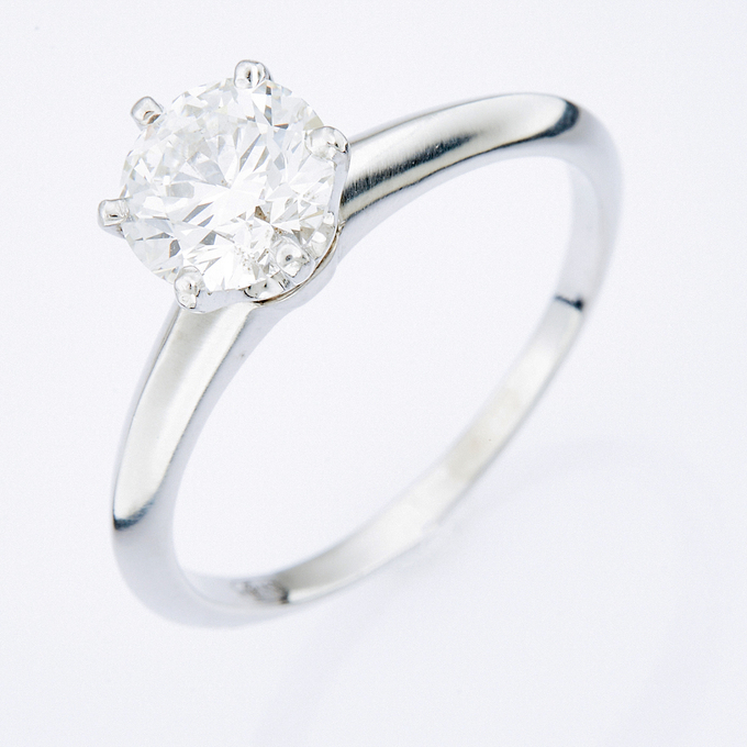 Кольцо Tiffany&Co
