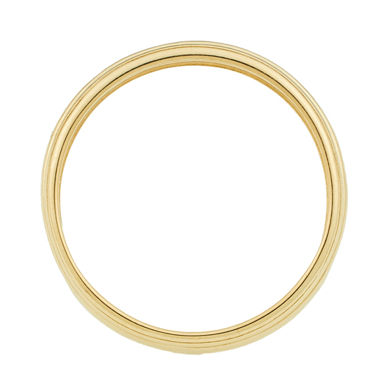Кольцо из желтого золота 585 пробы c 15 бриллиантами, Л51031166 за 12800