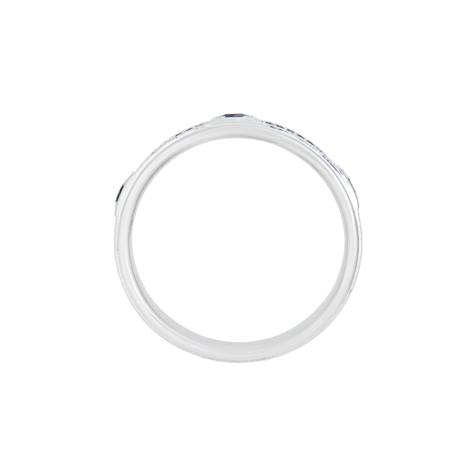 Кольцо из золота 585 пробы c бриллиантами, Л 3507 0017 за 87200