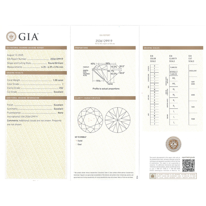 Кольцо из золота 750 пробы c бриллиантами, Л 2812 2762 за 465000