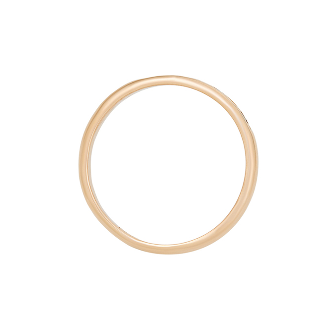 Кольцо из золота 585 пробы c бриллиантами, Л 6002 1236 за 23920