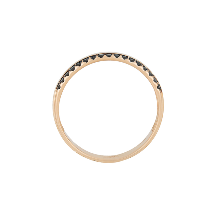 Кольцо из золота 585 пробы c бриллиантами, Л 2811 5871 за 34000