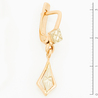 Серьги из золота 585 пробы