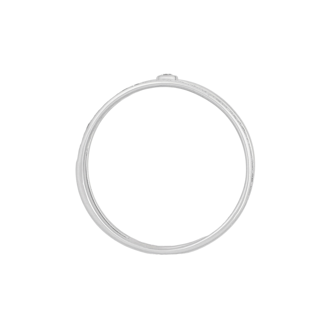 Кольцо из золота 585 пробы c бриллиантами, Л 5406 0024 за 20800