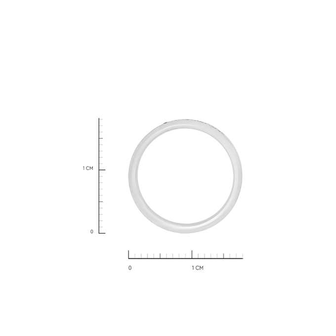 Кольцо из золота 585 пробы c бриллиантами, Л 4107 3851 за 39920