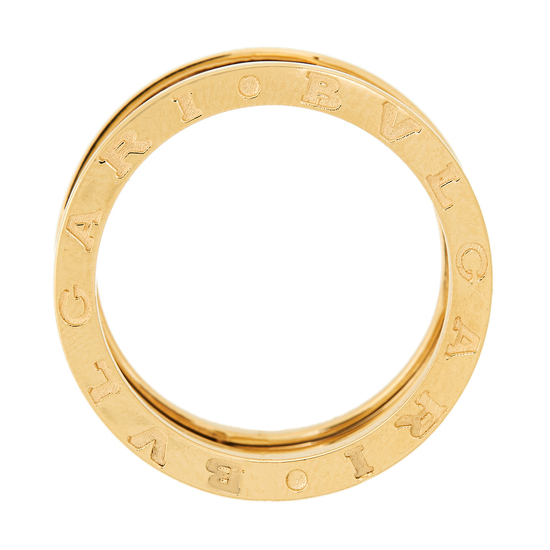 Кольцо из желтого золота 750 пробы, Л05140742 за 119000