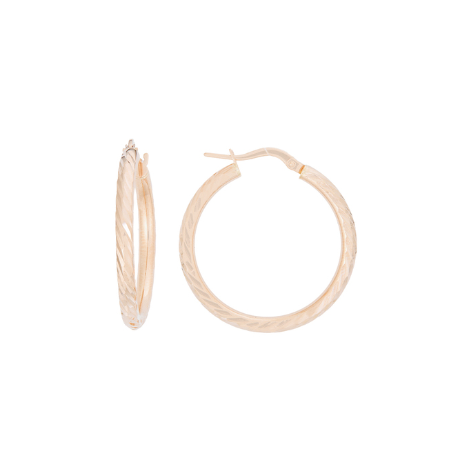Серьги из золота 585 пробы