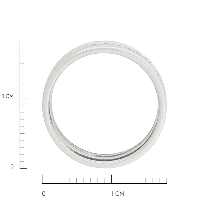 Кольцо из золота 585 пробы c бриллиантами, Л 3606 6868 за 48900