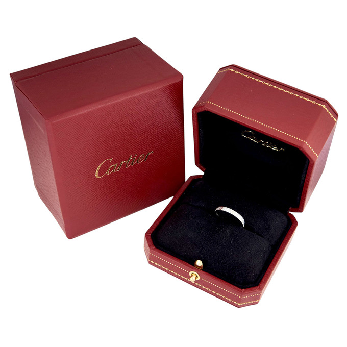 Кольцо Cartier Love, Л 2812 6187 за 330000