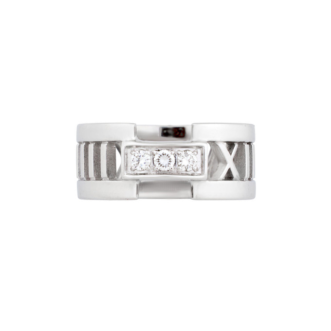 Кольцо Tiffany & Co Atlas, Л 2808 5407 за 160000
