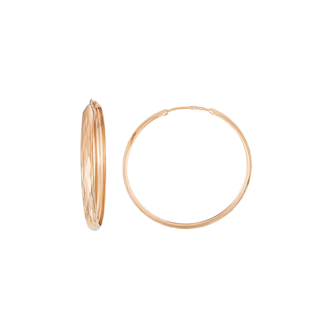 Серьги из золота 585 пробы