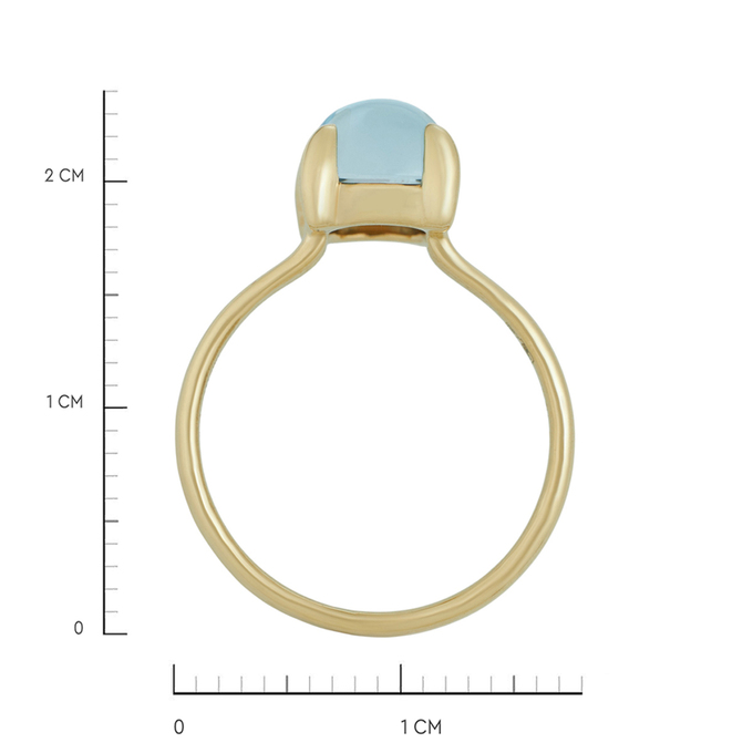 Кольцо Tiffany & Co Paloma Picasso, Л 2811 6855 за 110000