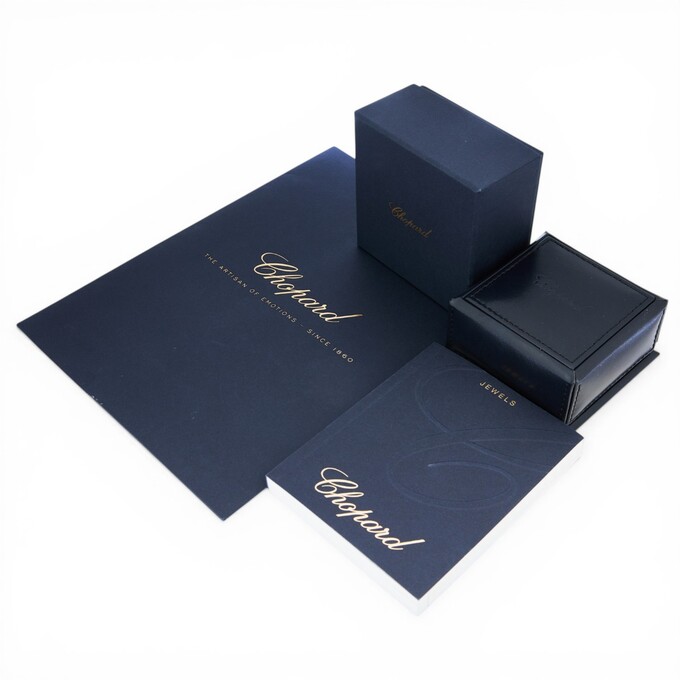 Кольцо Chopard Ice Cube, Л 2811 2969 за 75000