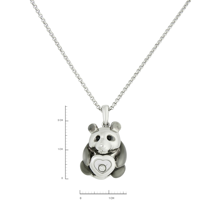 Колье Chopard Happy Animals Koala, Ц О007 4032 за 260000