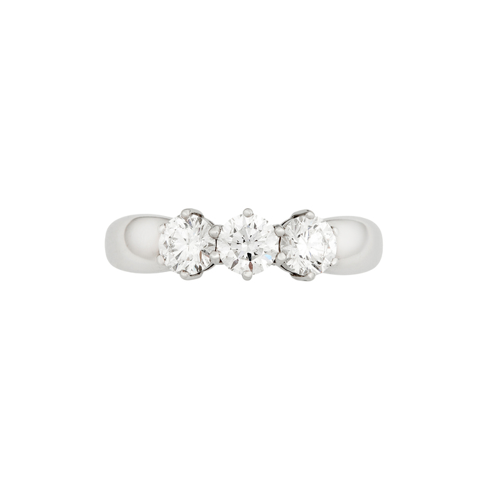 Кольцо из золота 585 пробы с бриллиантами, Л 3207 1499 за 175000