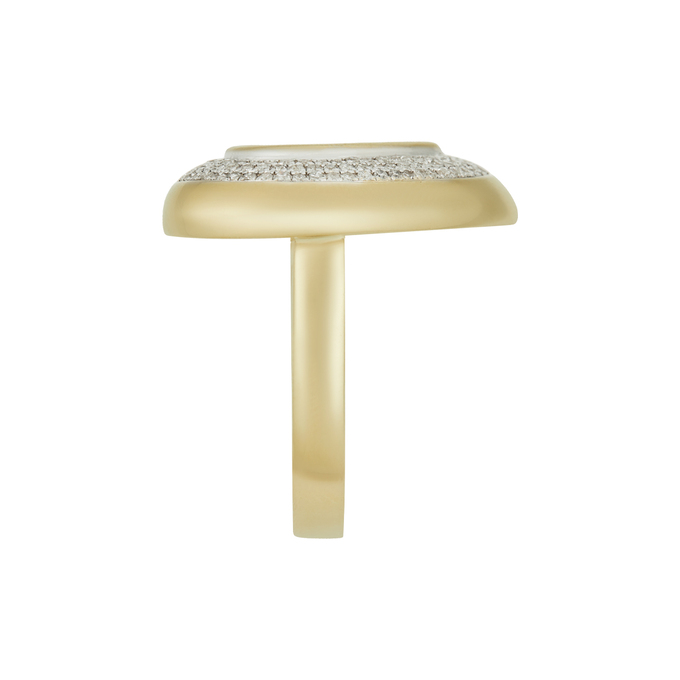 Кольцо из золота 585 пробы c бриллиантами, Л 2811 0560 за 125000