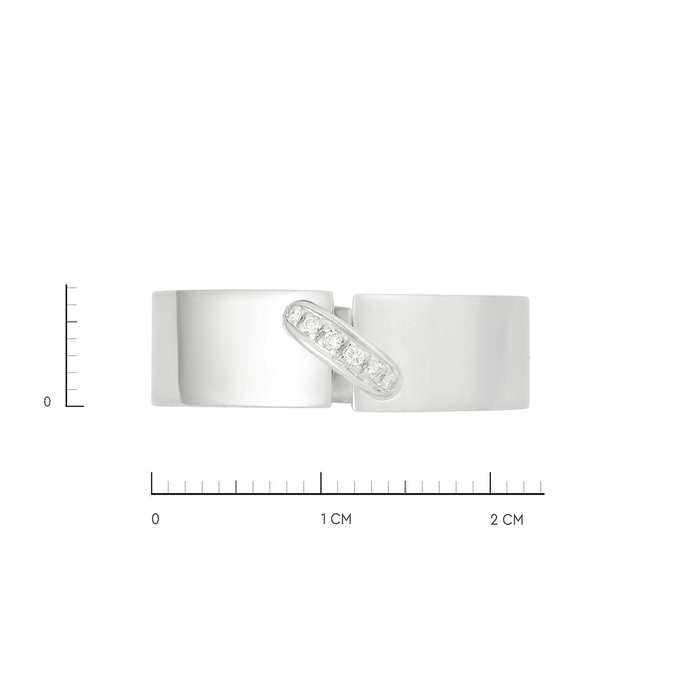 Кольцо Chaumet Liens, Л 2812 8972 за 180000