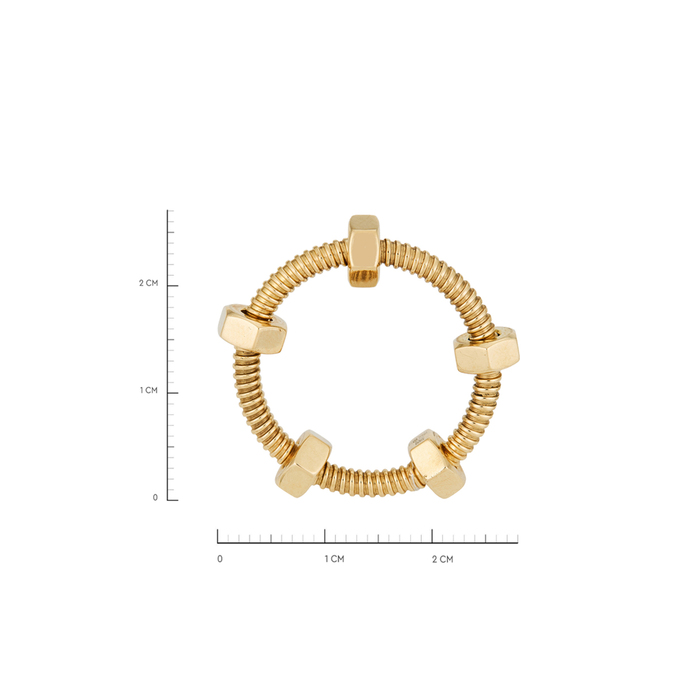 Кольцо Cartier, Л 2810 8705 за 239500