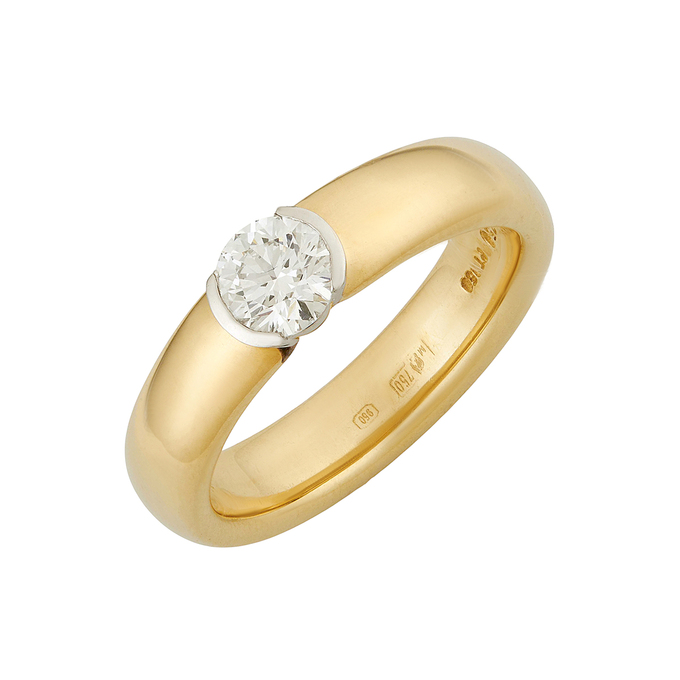 Кольцо Tiffany & Co