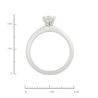 Кольцо Tiffany & Co Setting