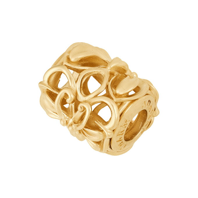 Подвеска из золота 585 пробы