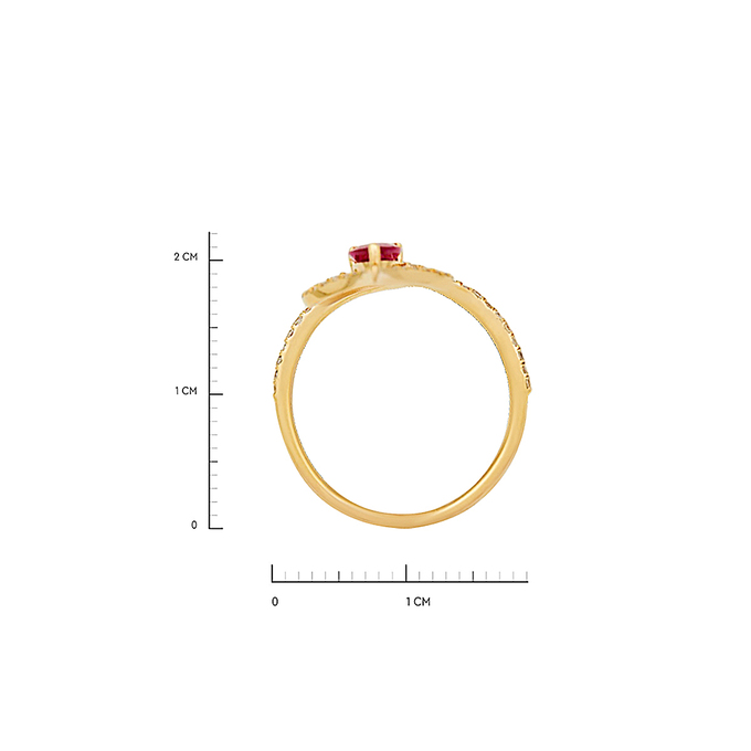 Кольцо Roberto Bravo, Л 2811 8429 за 105000